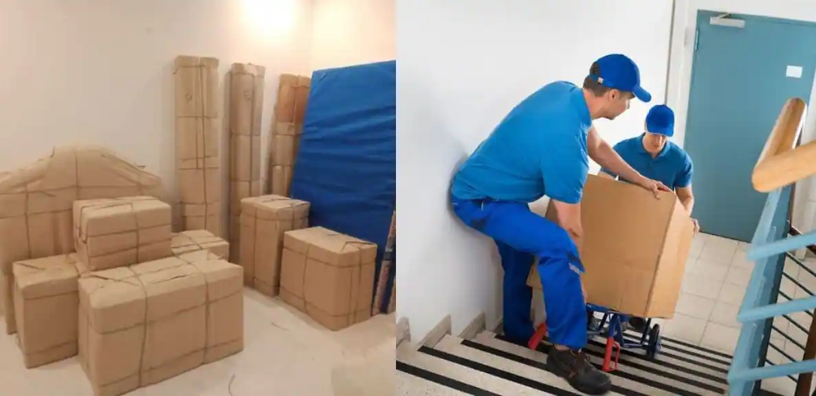 Packers And Movers