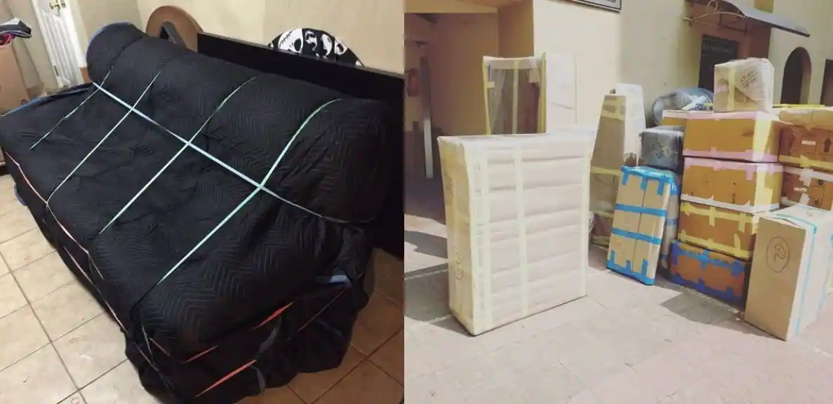 Packers And Movers