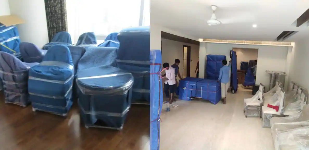 Packers And Movers