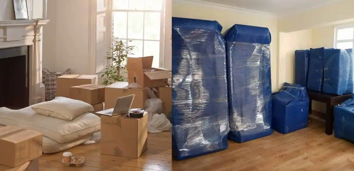 Packers And Movers