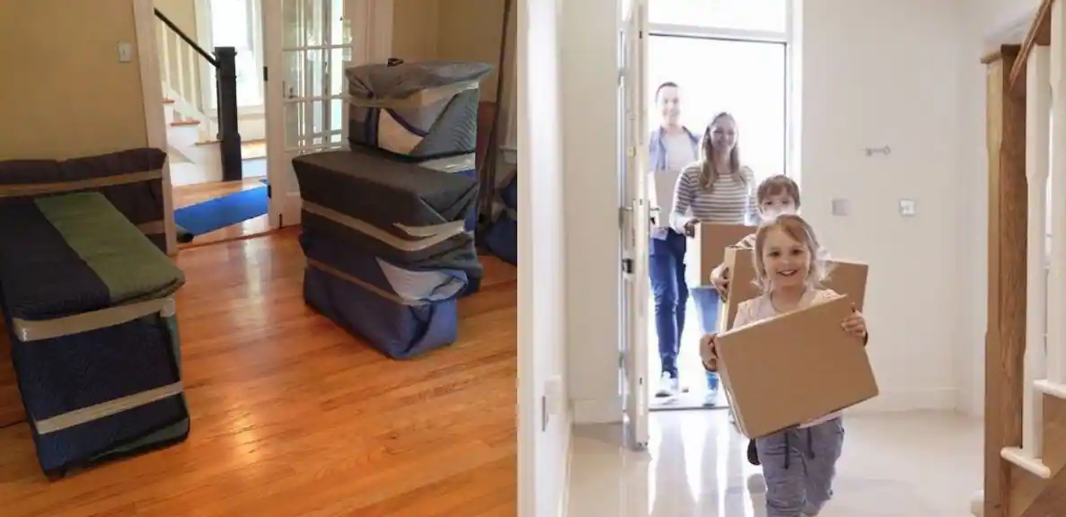 Packers And Movers