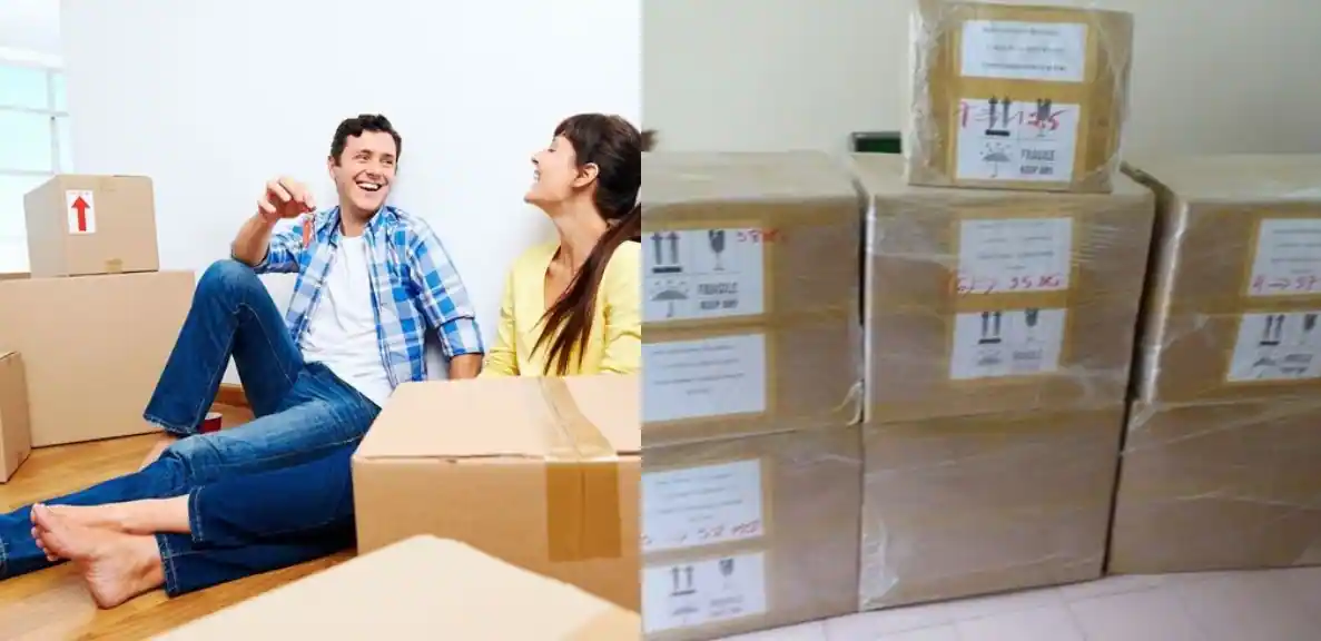 Packers And Movers