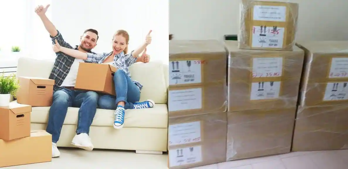 Packers And Movers