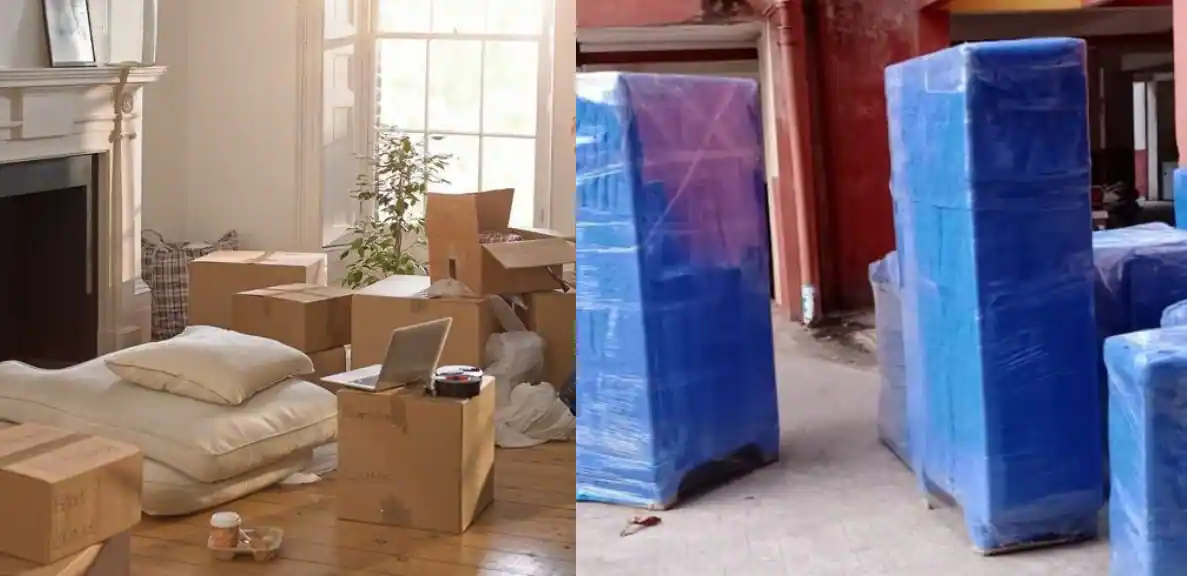 Packers And Movers