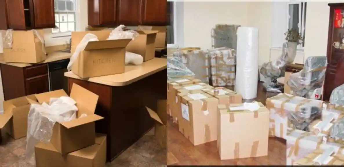 Packers And Movers