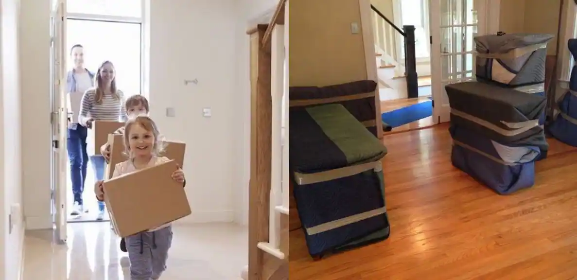 Packers And Movers