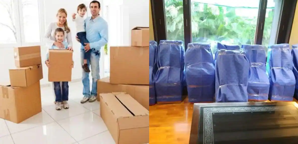 Packers And Movers