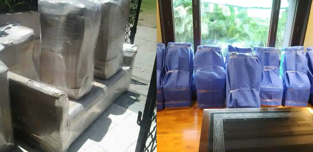 Packers And Movers