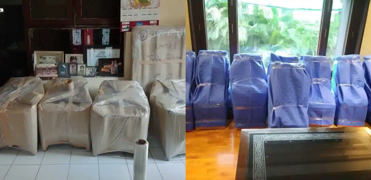 Packers And Movers