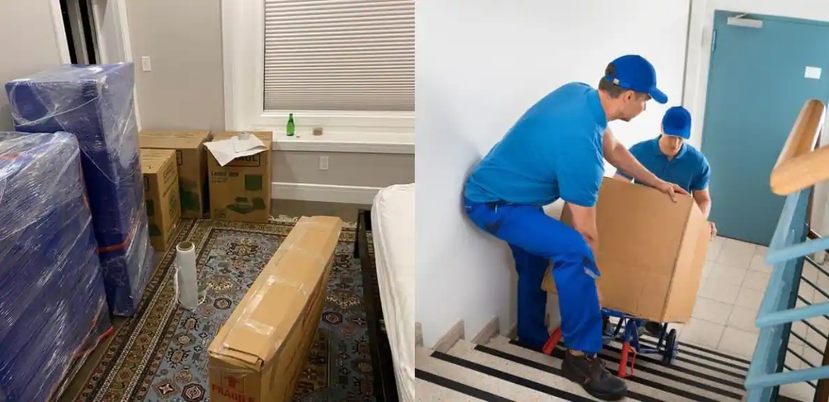 Packers And Movers