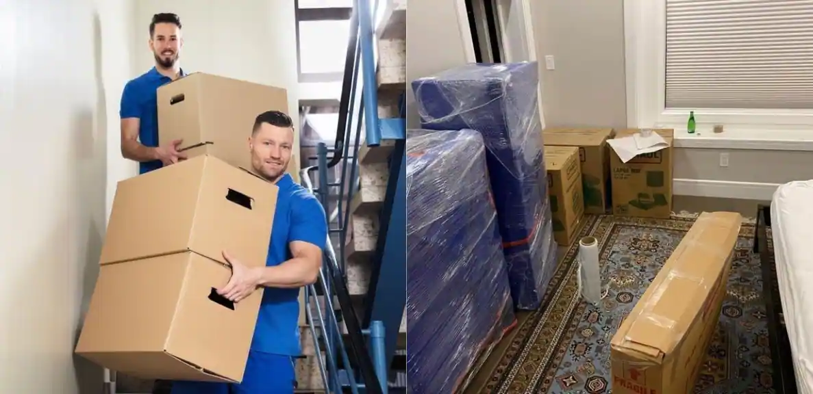 Packers And Movers