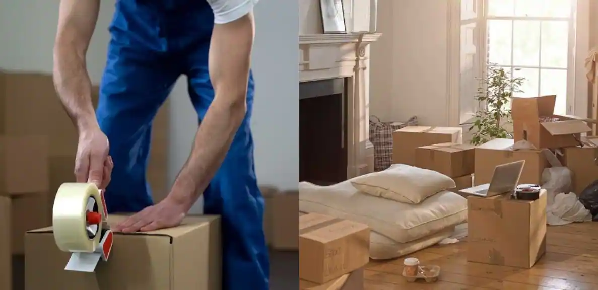 Packers And Movers