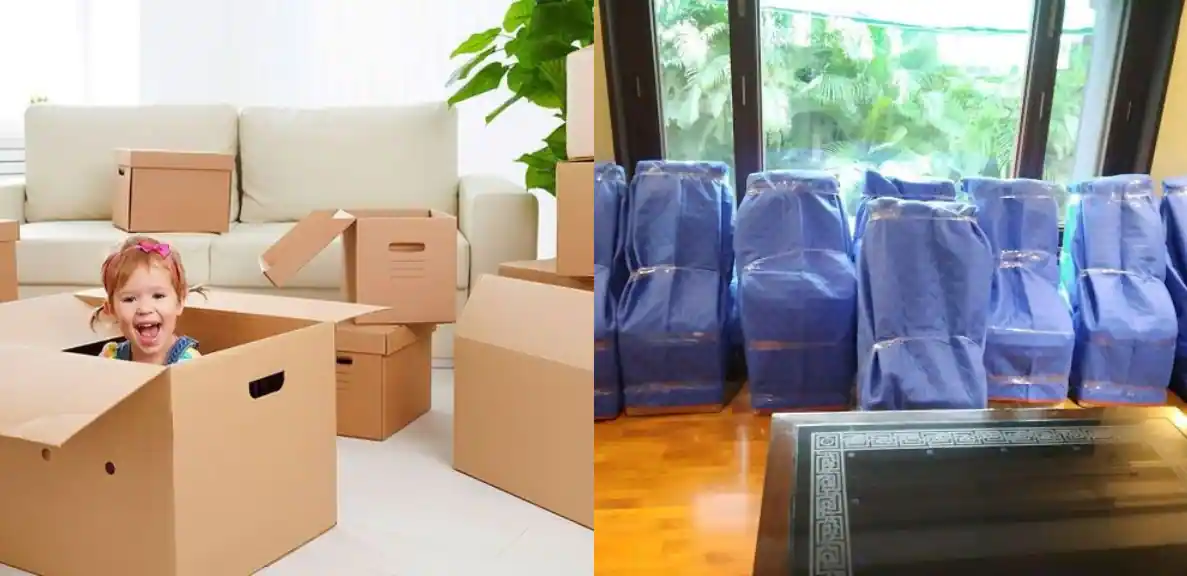 Packers And Movers