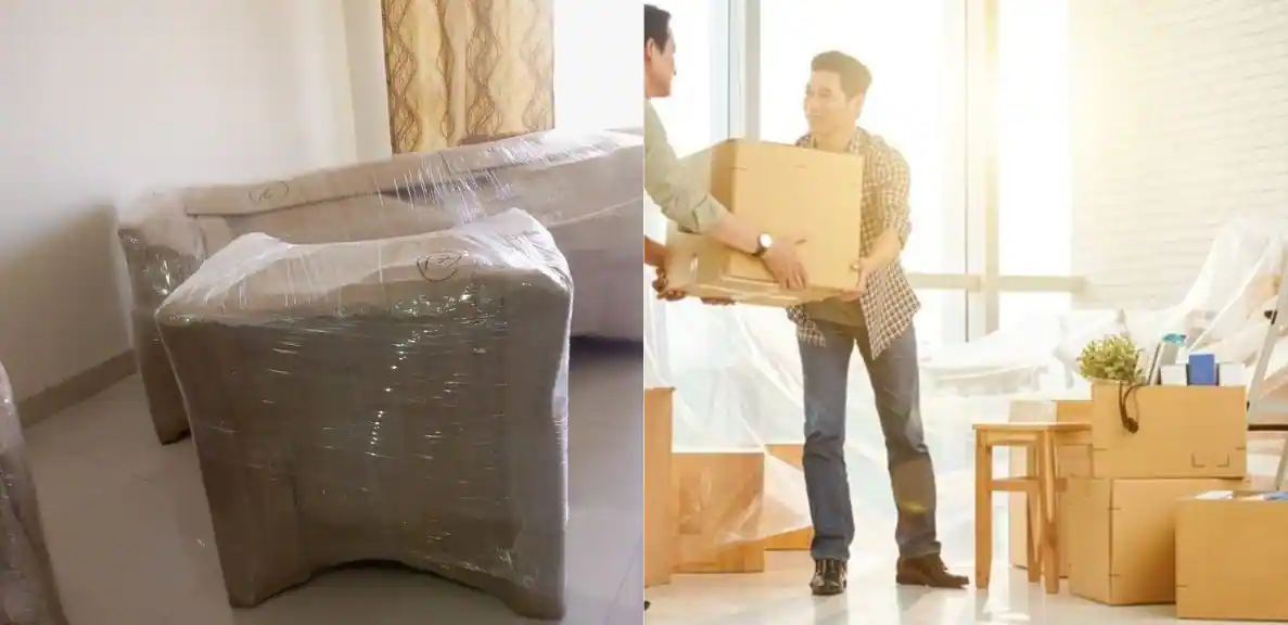 Packers And Movers