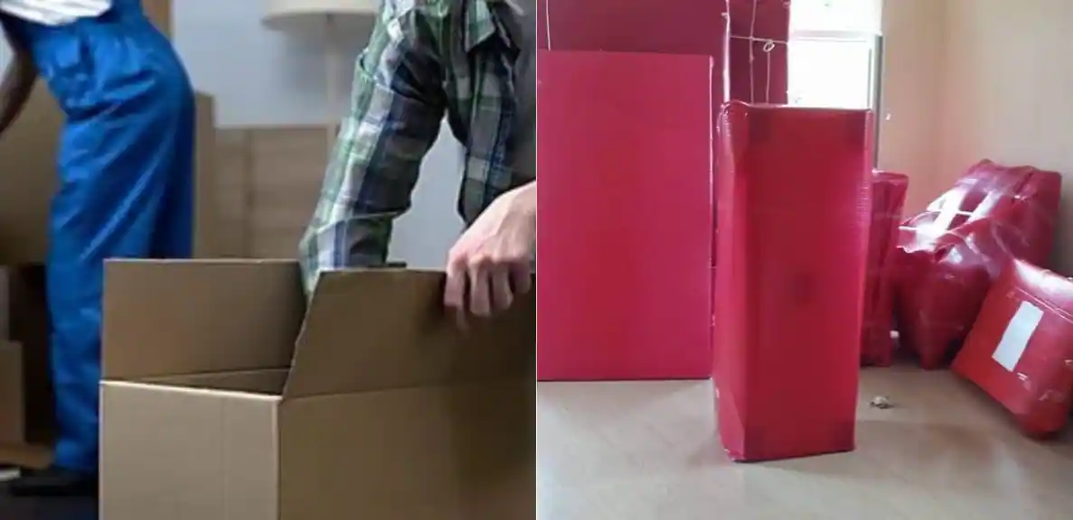 Packers And Movers