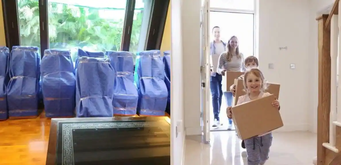 Packers And Movers