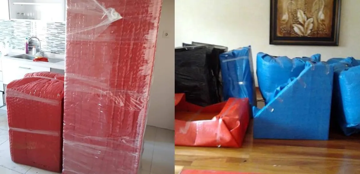 Packers and Movers