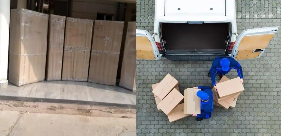 Packers and Movers