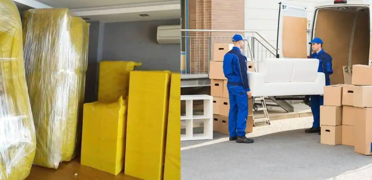 Packers and Movers