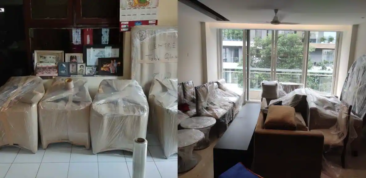 Packers and Movers