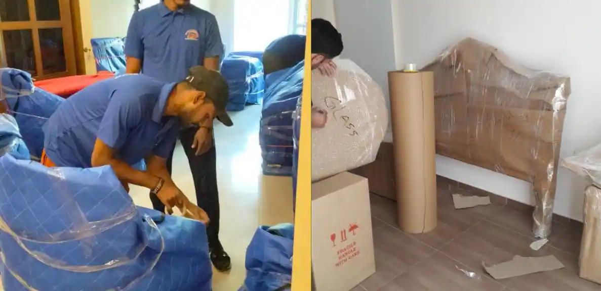 Packers and Movers