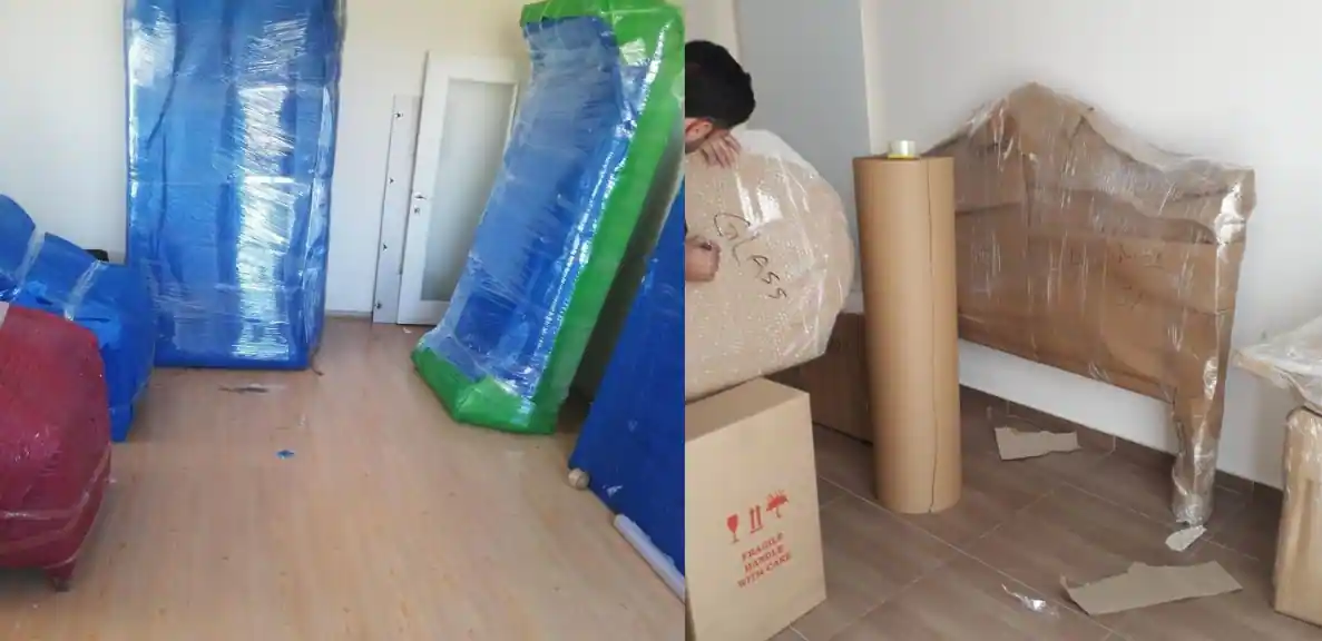 Packers and Movers