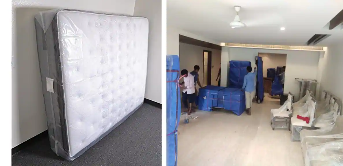 Packers and Movers
