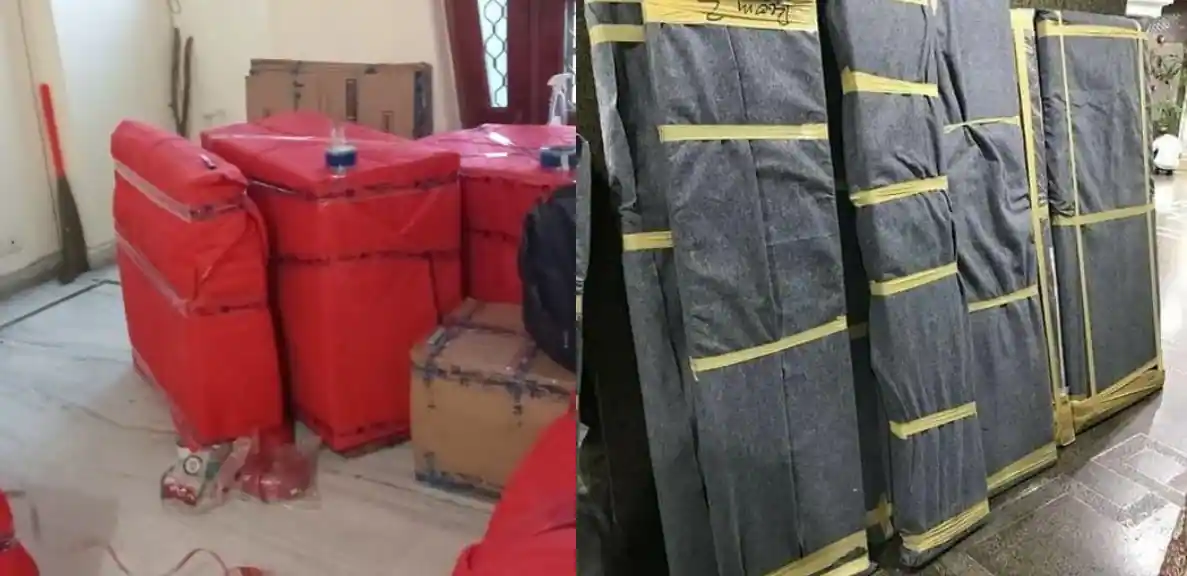 Packers and Movers