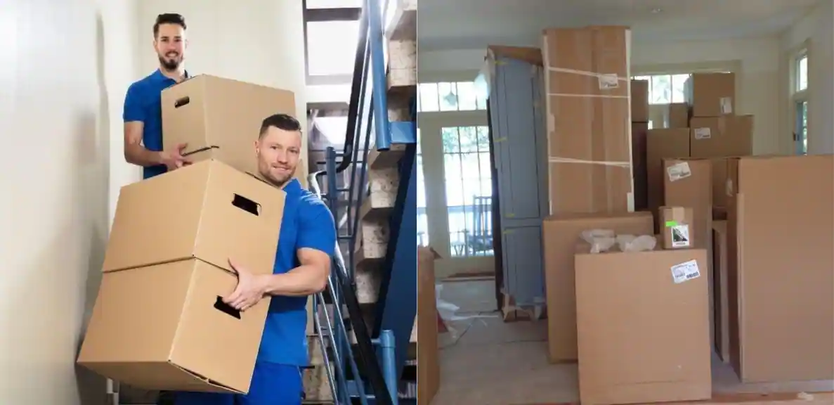 Packers and Movers