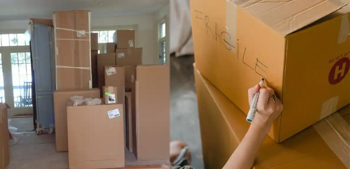 Packers and Movers
