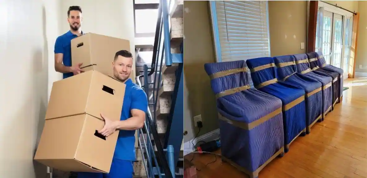 Packers and Movers