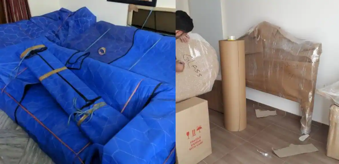 Packers and Movers