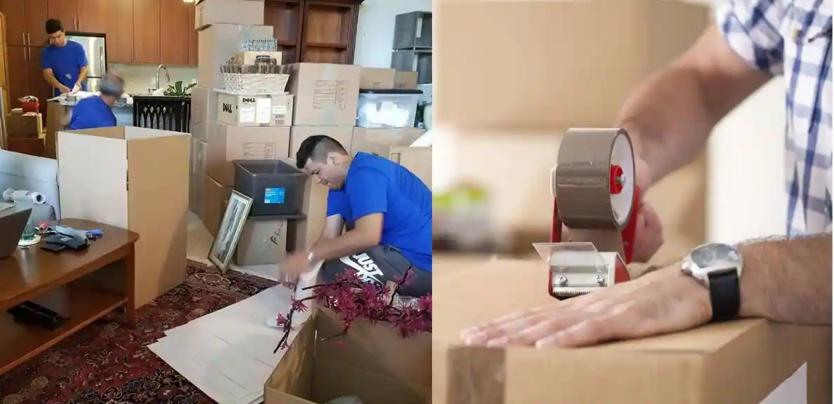 Packers and Movers