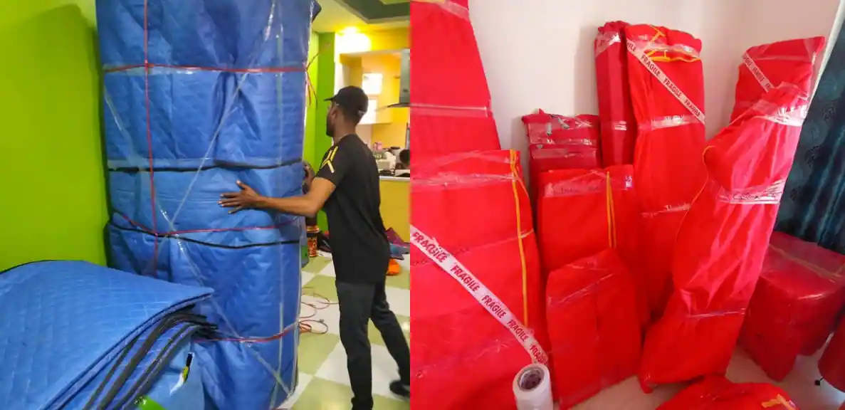 Packers and Movers