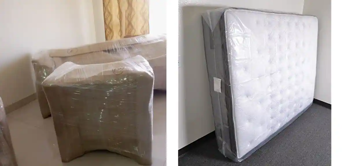 Packers and Movers