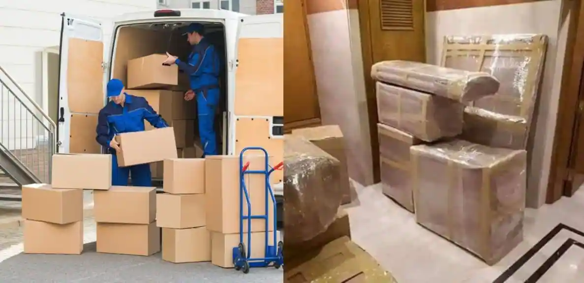 Packers and Movers