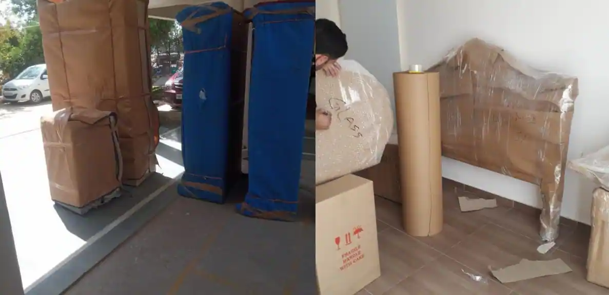 Packers and Movers