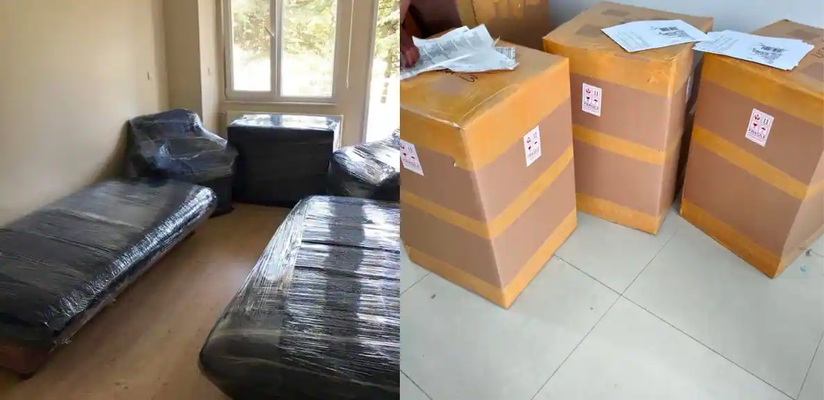 Packers and Movers