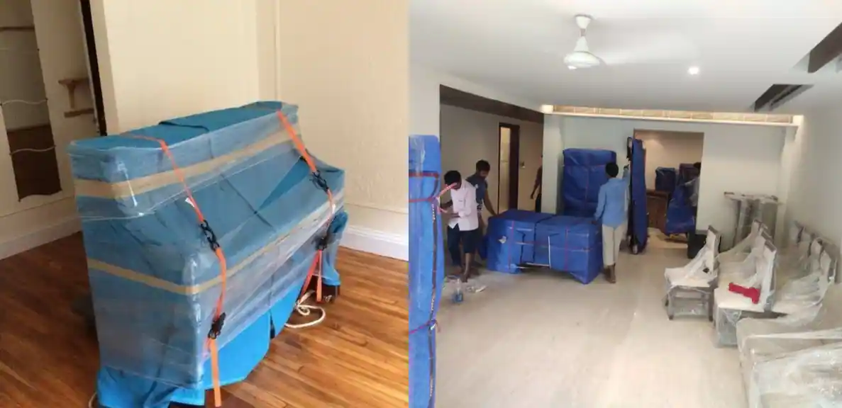 Packers and Movers