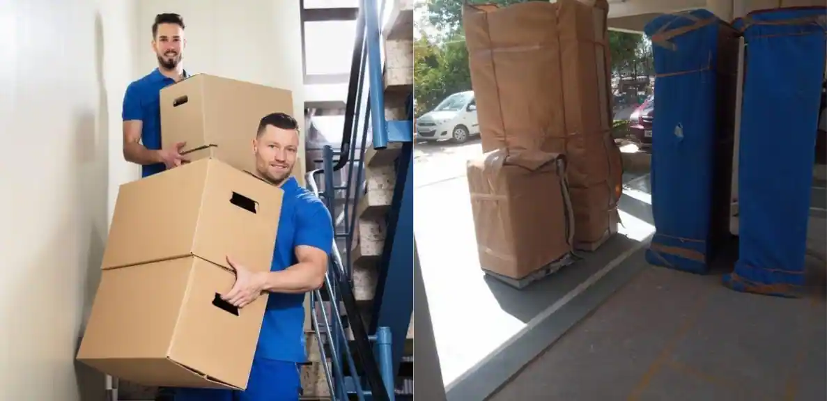 Packers and Movers
