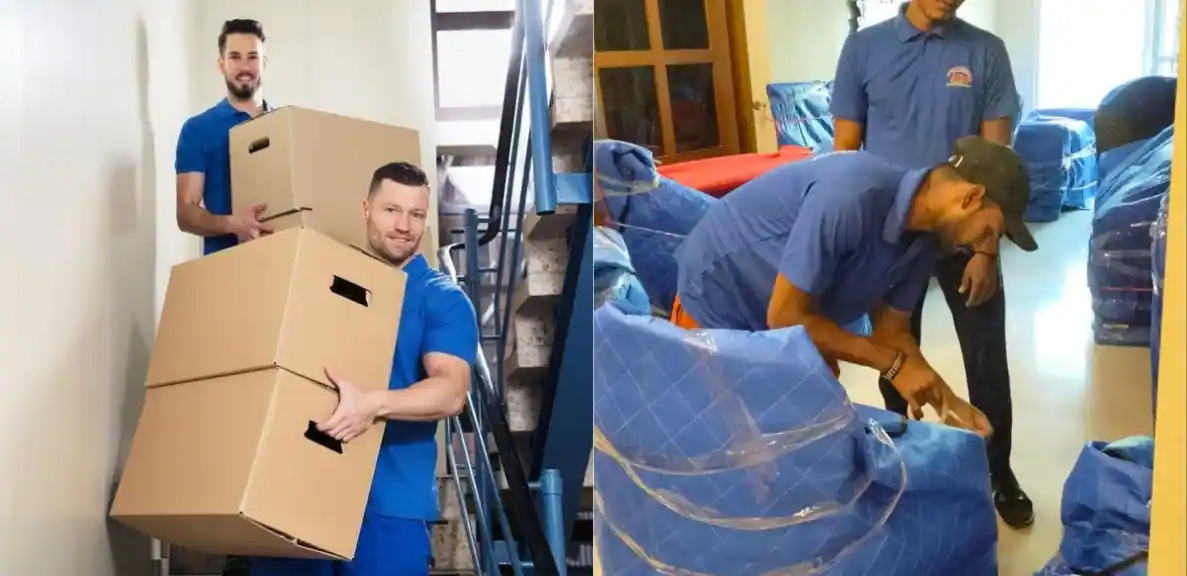 Packers and Movers