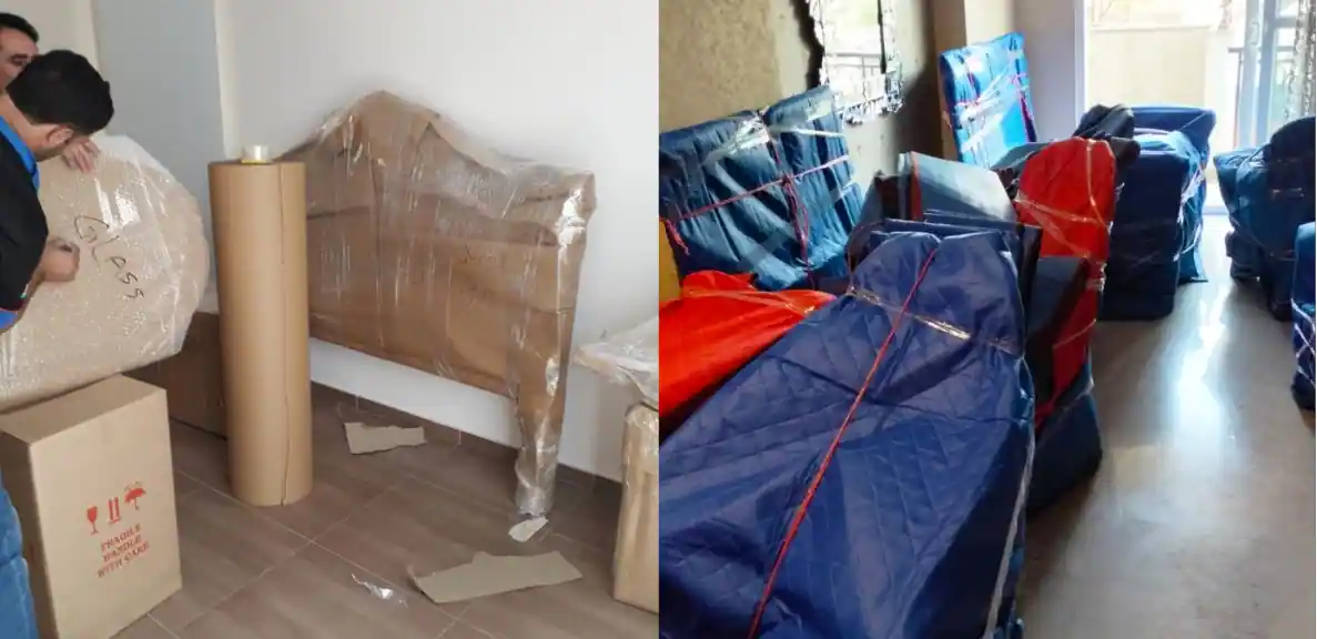 Packers and Movers