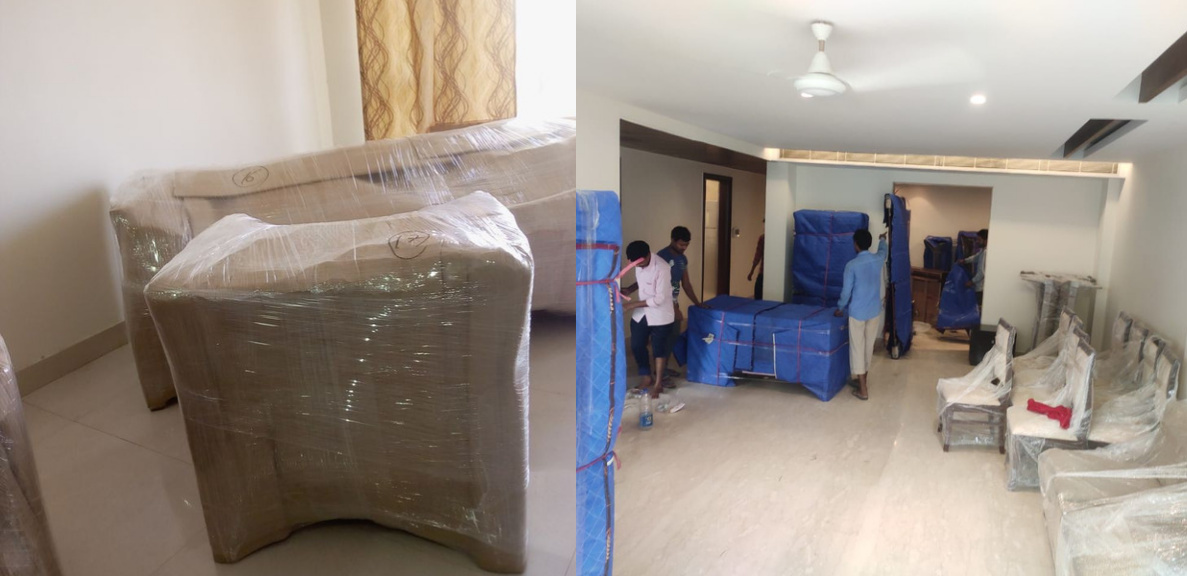 Packers and Movers