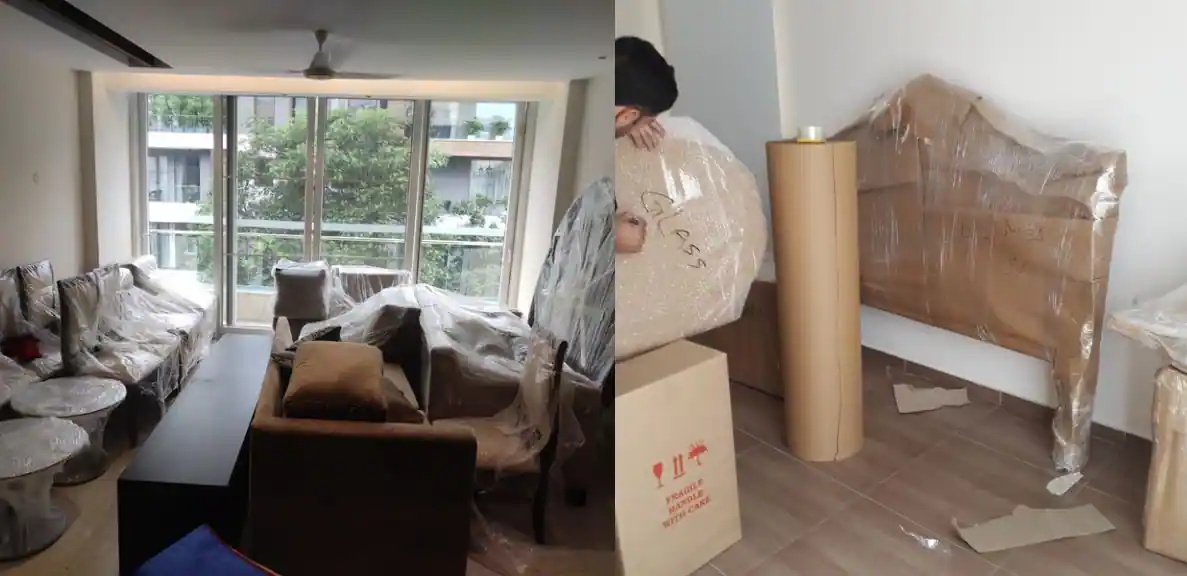Packers and Movers