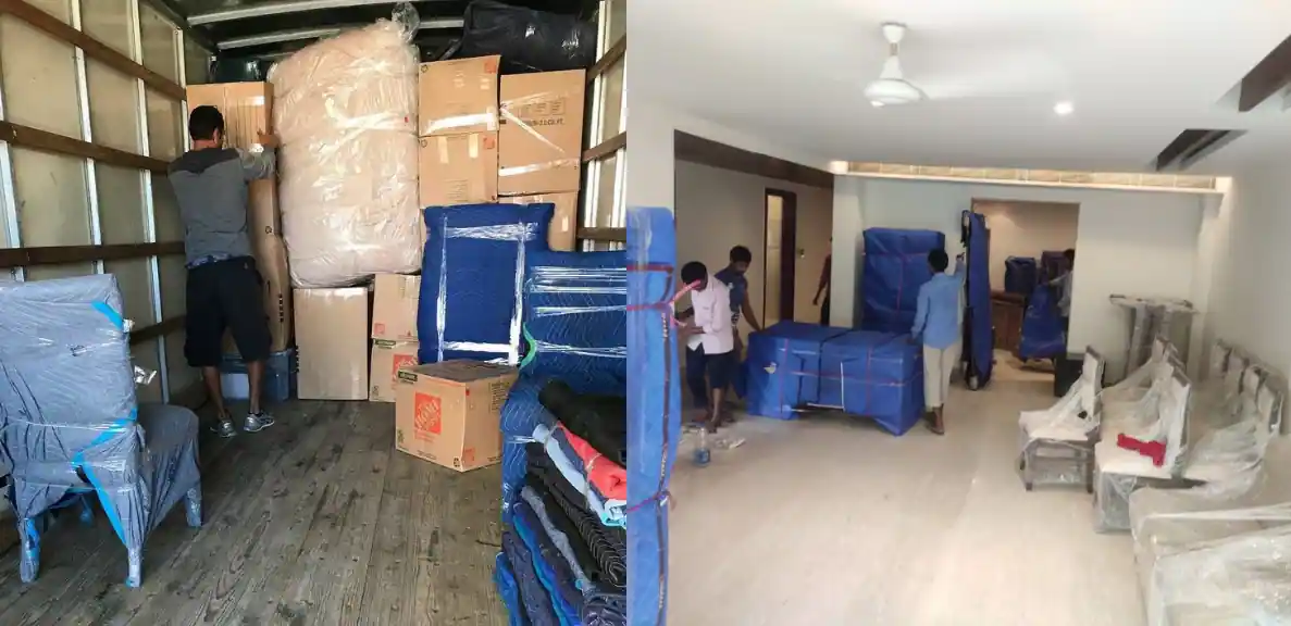 Packers and Movers