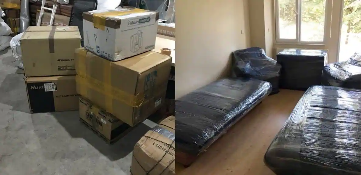 Packers and Movers