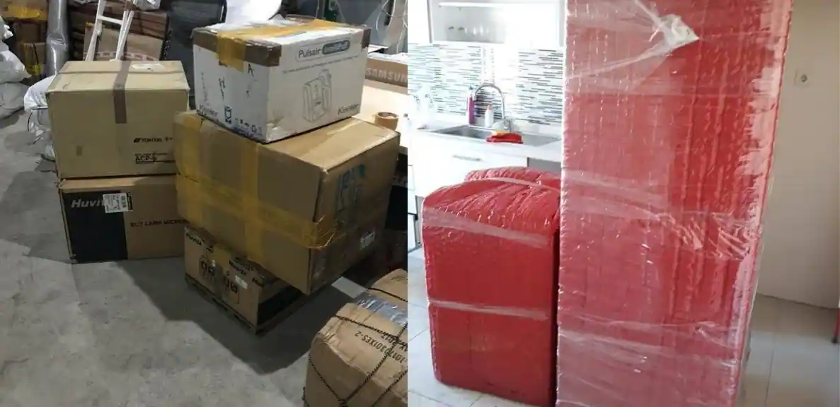 Packers and Movers