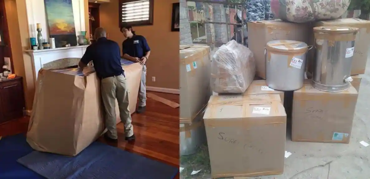 Packers and Movers