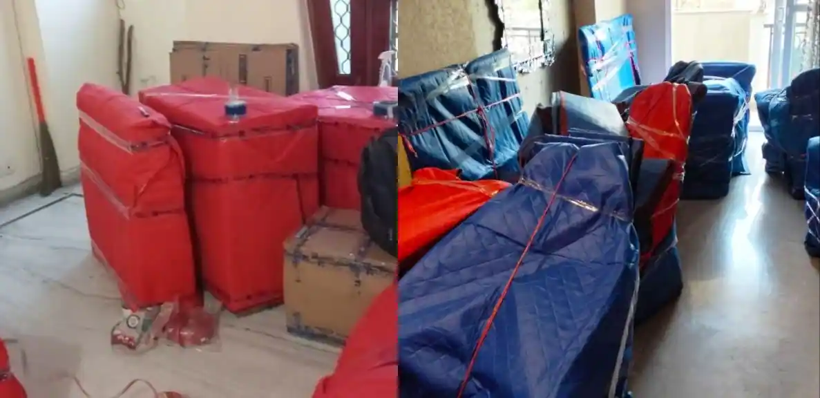 Packers and Movers