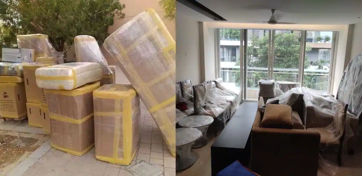 Packers and Movers